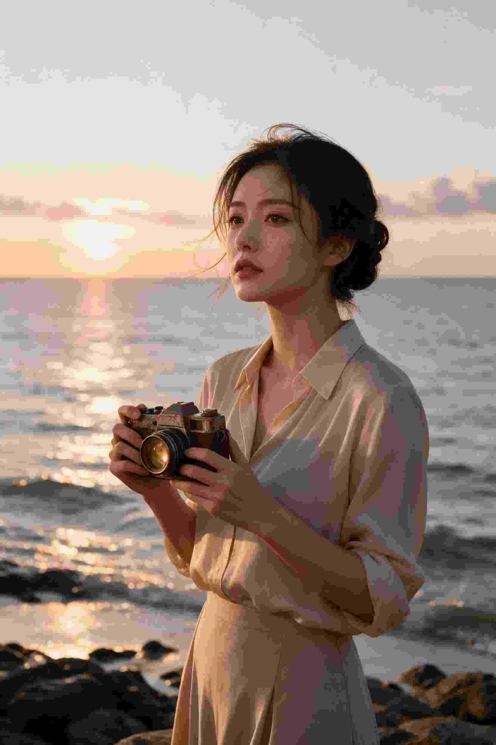 温暖的家